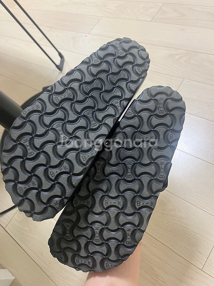 버켄스탁 레더 37--3