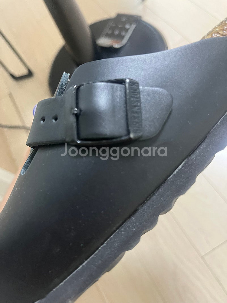 버켄스탁 레더 37--5