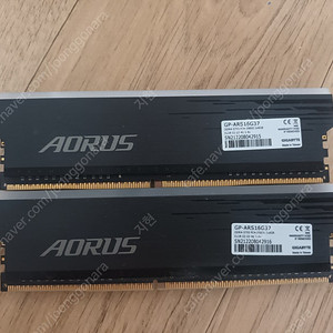 ddr4 램 3종류 팝니다.
