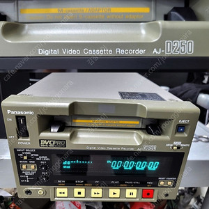DVCPRO 레코더팝니다(6만원)