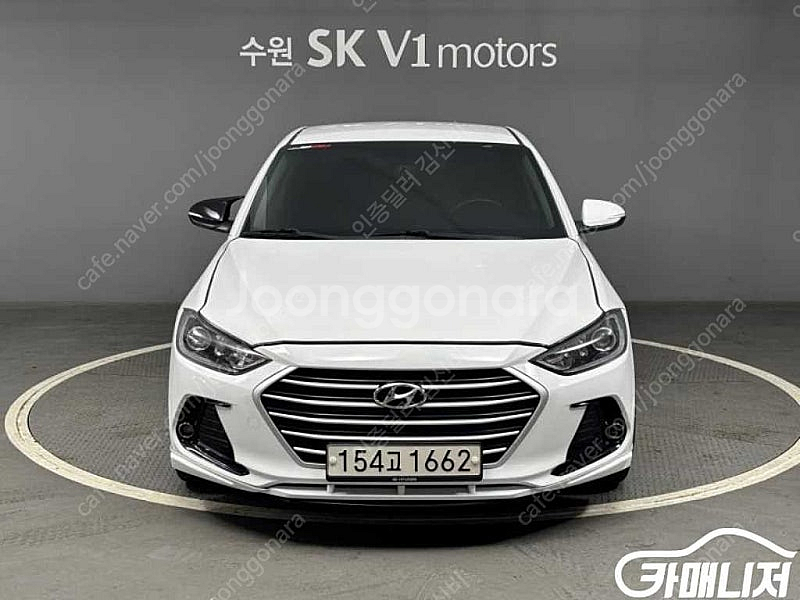 중고차 아반떼 AD 1.6 GDI 스마트 스페셜 (5인...--0
