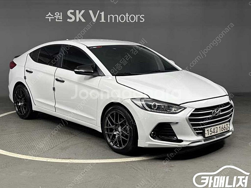 중고차 아반떼 AD 1.6 GDI 스마트 스페셜 (5인...--2