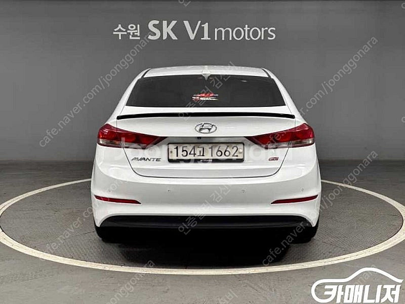 중고차 아반떼 AD 1.6 GDI 스마트 스페셜 (5인...--3