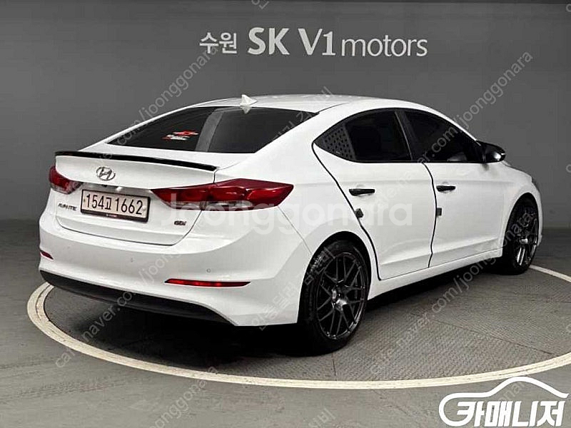중고차 아반떼 AD 1.6 GDI 스마트 스페셜 (5인...--4