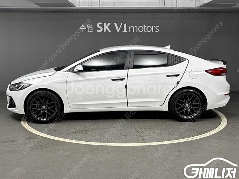 중고차 아반떼 AD 1.6 GDI 스마트 스페셜 (5인...--5