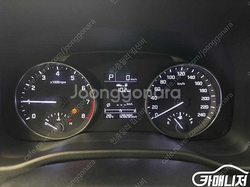 중고차 아반떼 AD 1.6 GDI 스마트 스페셜 (5인...--7