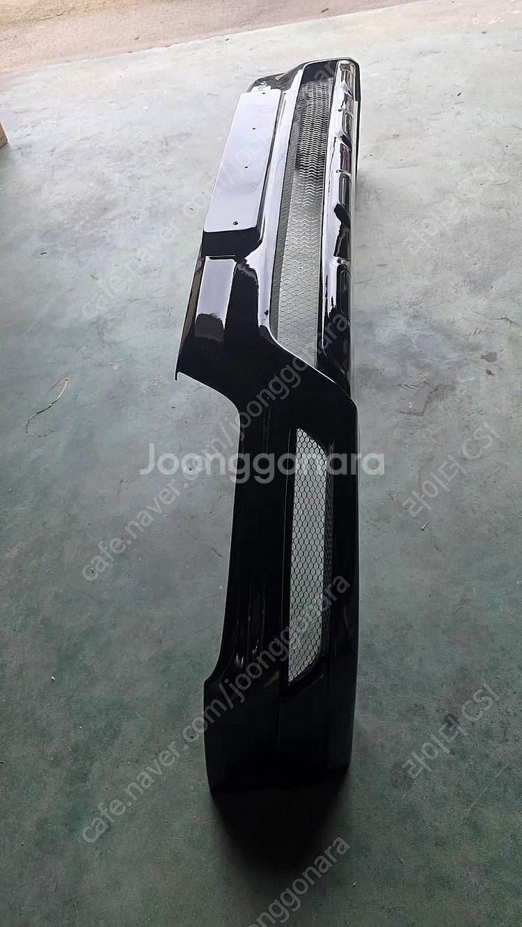 더뉴모하비 익시온 프론트 바디킷 보수도장완료품 팝니다(...--2