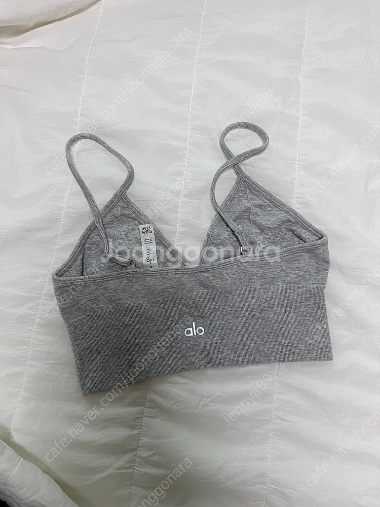 ALO 알로 요가 브라 브라렛 delight bra S--0