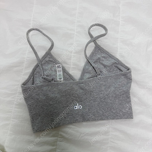 ALO 알로 요가 브라 브라렛 delight bra S