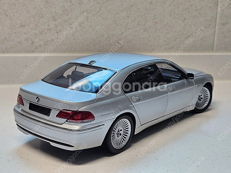 1/18 1:18 교쇼 BMW E66 7시리즈 760L...--1