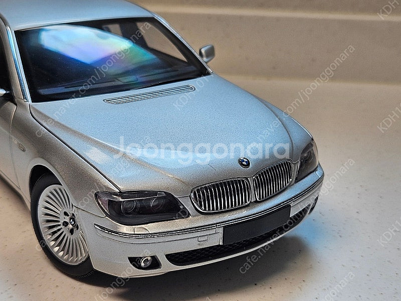 1/18 1:18 교쇼 BMW E66 7시리즈 760L...--5