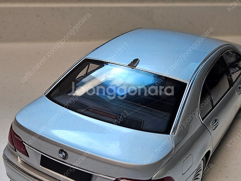 1/18 1:18 교쇼 BMW E66 7시리즈 760L...--6