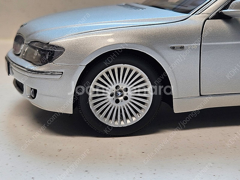 1/18 1:18 교쇼 BMW E66 7시리즈 760L...--7