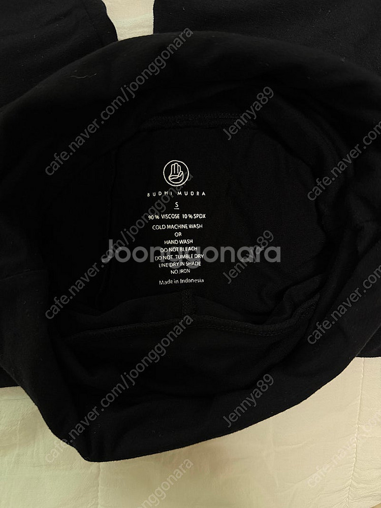 부디무드라 Simple pot pants 심플팟 팬츠 ...--1