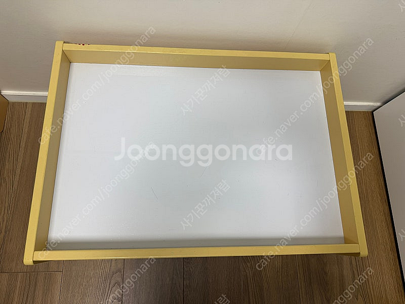 에드토이 키즈스콜레 원목 자석 책상,레고책상,교구책상--2
