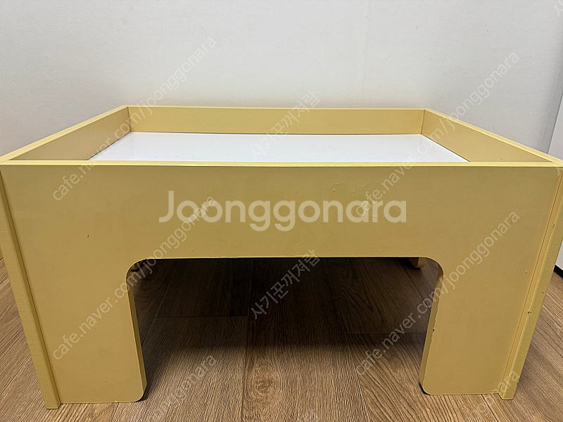 에드토이 키즈스콜레 원목 자석 책상,레고책상,교구책상--4
