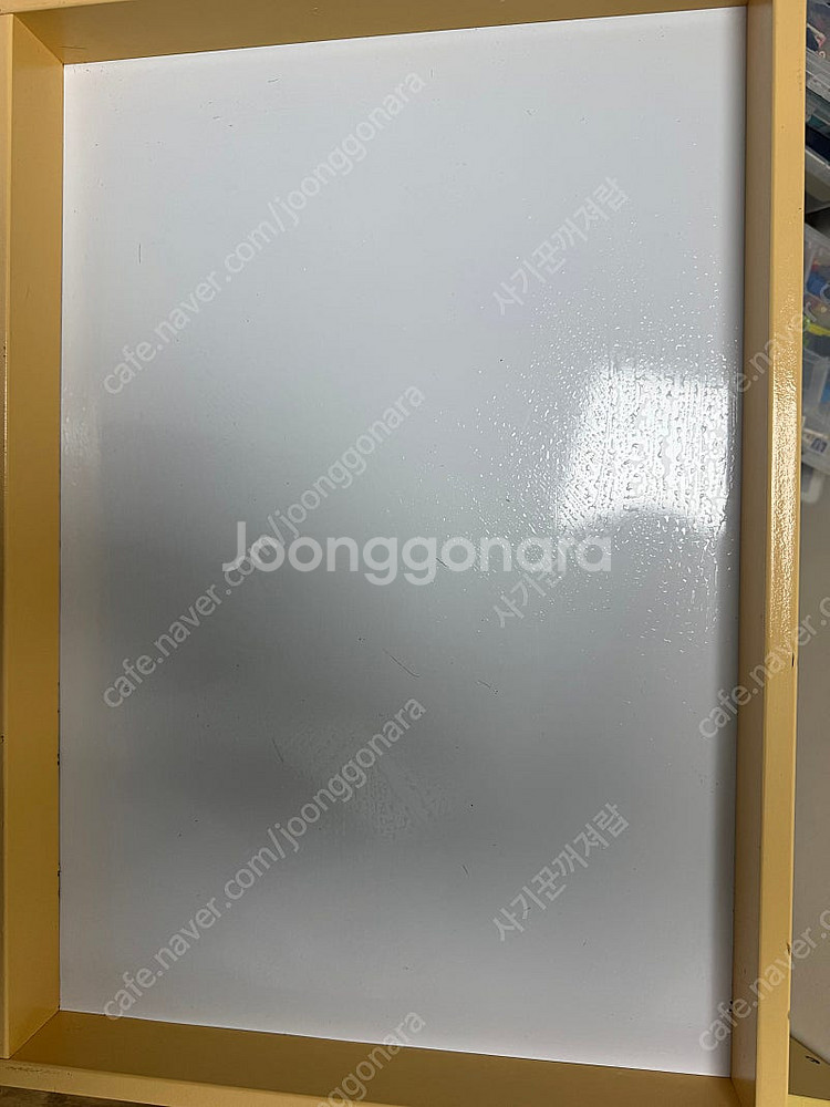 에드토이 키즈스콜레 원목 자석 책상,레고책상,교구책상--5
