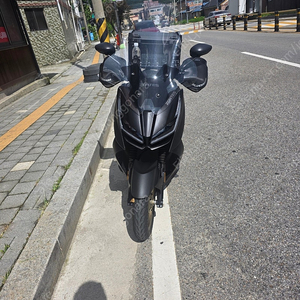 존테스125d 판매