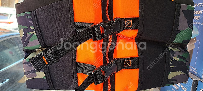 하이퍼라이트 아동용 25~40kg 라지사이즈 구명조끼 ...--7
