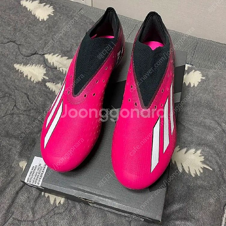 아디다스 엑스 스피드포탈 FG 290--0