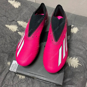아디다스 엑스 스피드포탈 FG 290