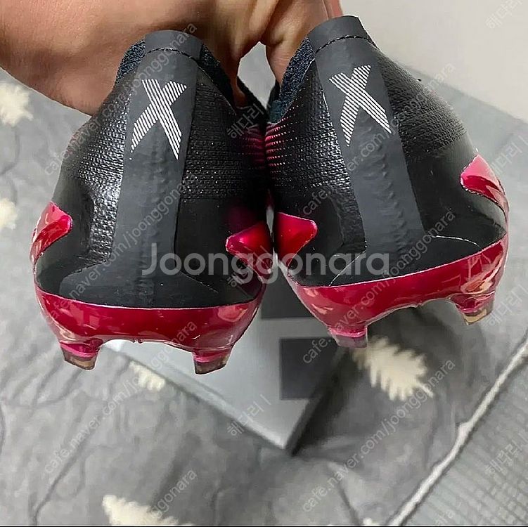 아디다스 엑스 스피드포탈 FG 290--6
