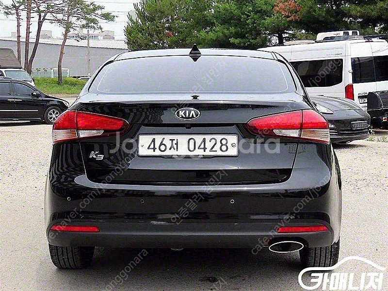 [기아]더뉴 K3 1.6 GDI 노블레스 ★중고차★중고...--4