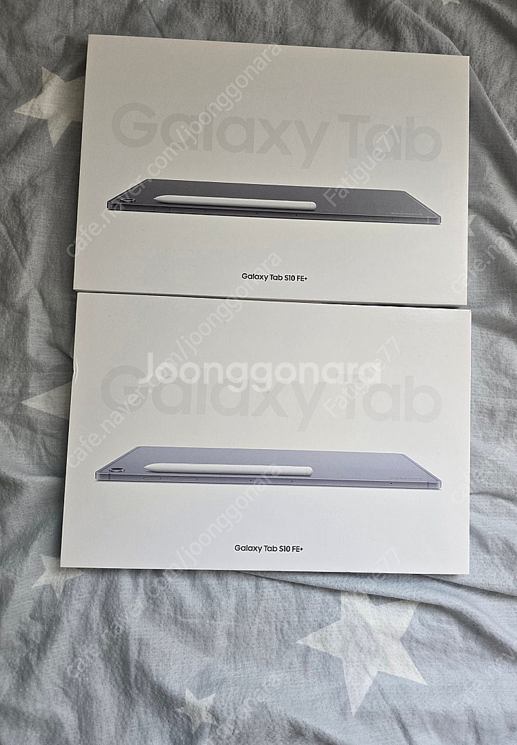 갤럭시탭S10FE 플러스 128gb wifi--0