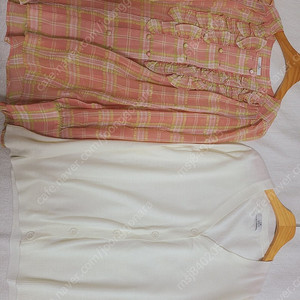 아임블리66사이즈(가디건+셔츠 일괄)