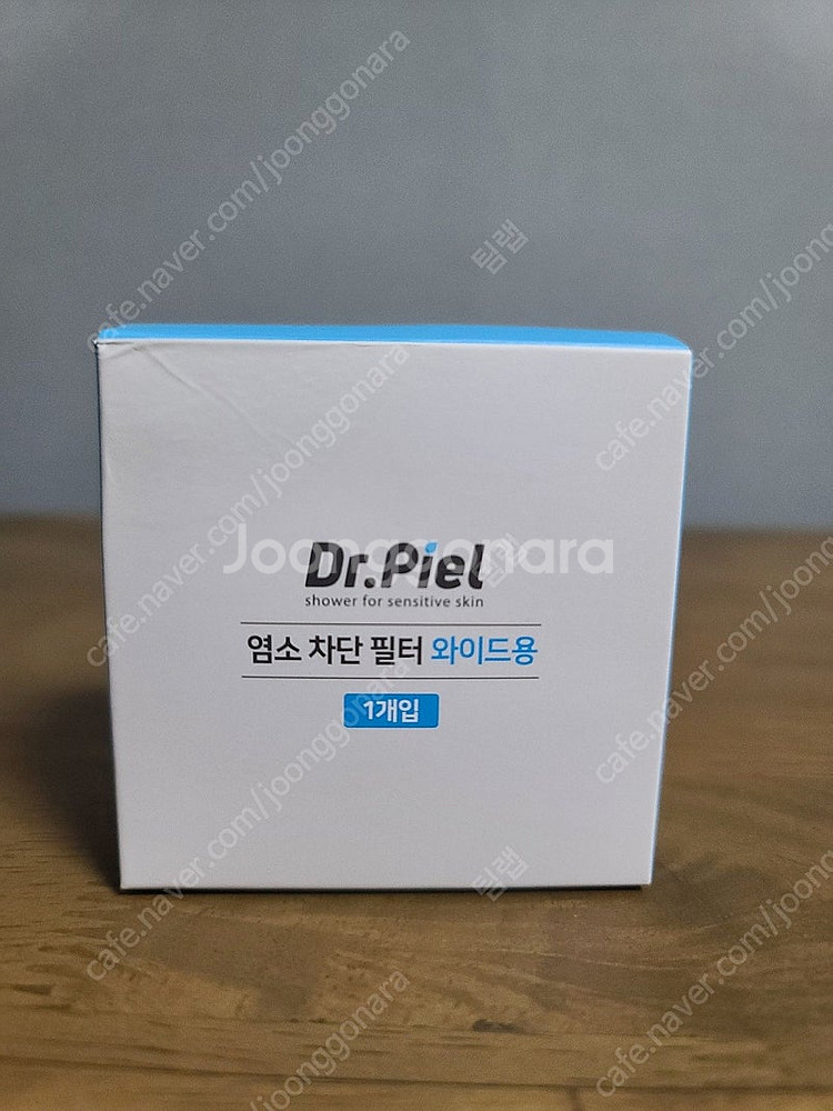 닥터피엘 세탁기용 리필 필터 2개(6개월분), 와이드 ...--2