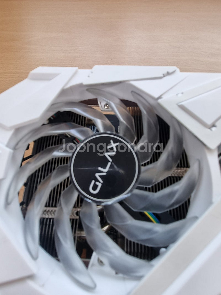 갤럭시 rtx3080 Ex gamer 화이트 (안전결재...--3