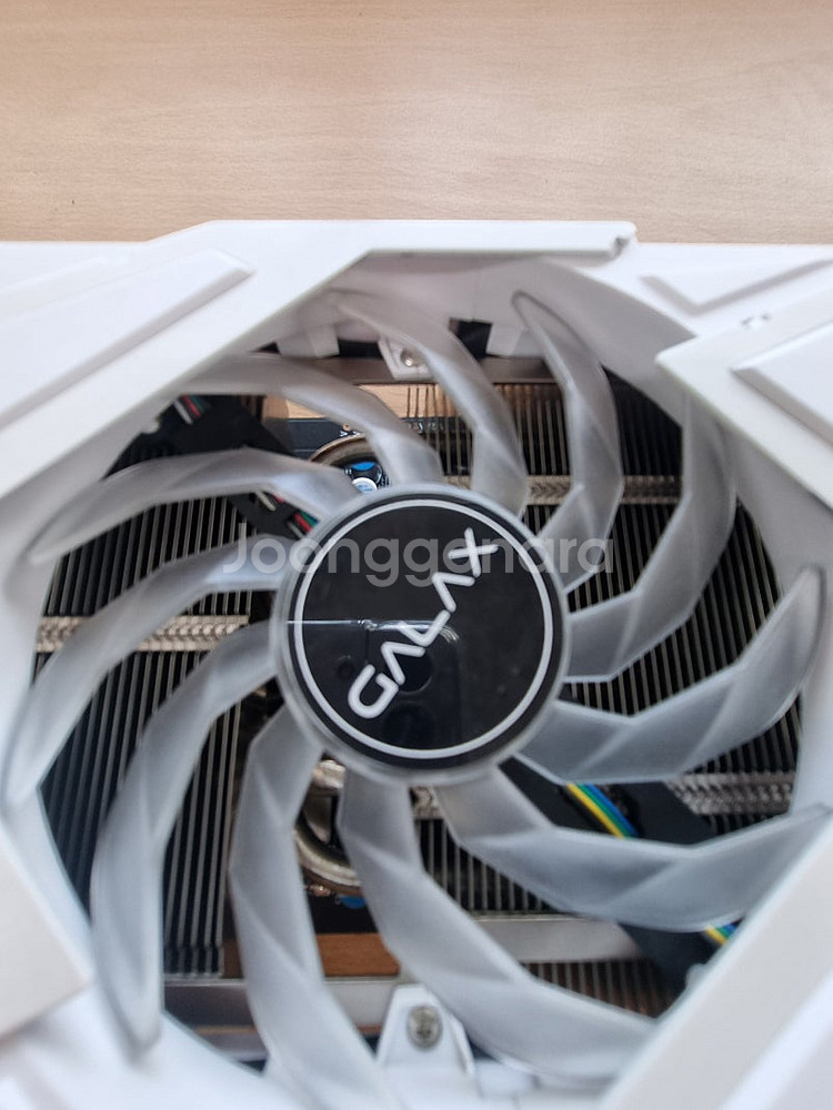 갤럭시 rtx3080 Ex gamer 화이트 (안전결재...--4