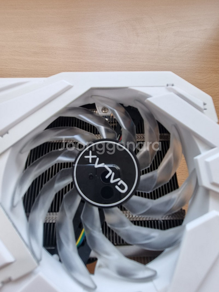 갤럭시 rtx3080 Ex gamer 화이트 (안전결재...--5