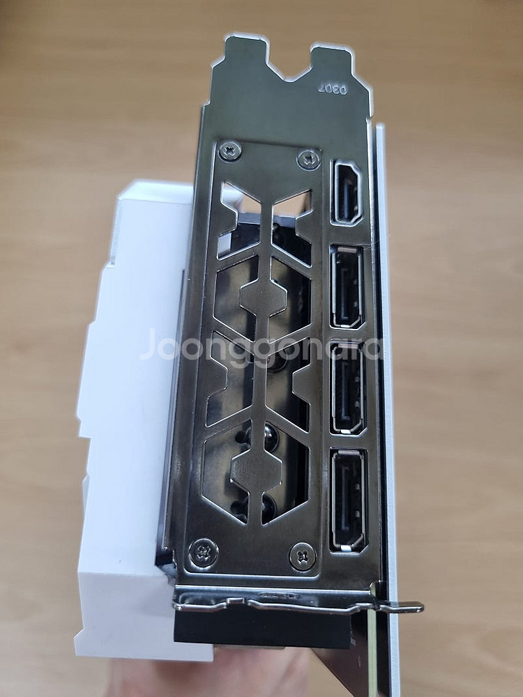 갤럭시 rtx3080 Ex gamer 화이트 (안전결재...--9
