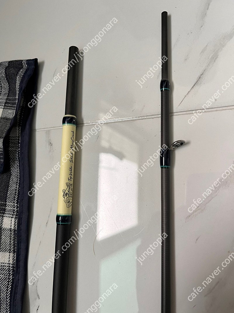 메가배스 트리자 F2-66XTZ (3절) 한정판 새상품 팝니다. 이미지