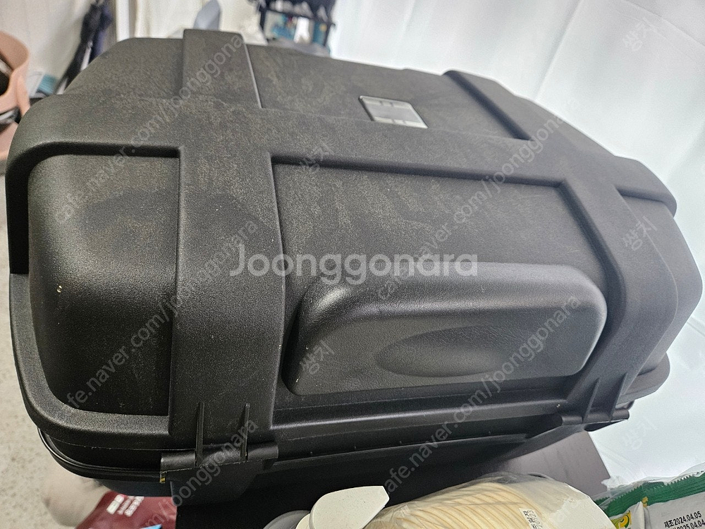 오프로드모양 바이크 탑박스 52L--2