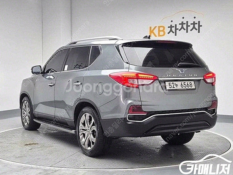 [KG모빌리티(쌍용) ]G4렉스턴 디젤 2.2 4WD ...--2