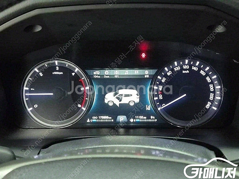 [KG모빌리티(쌍용) ]G4렉스턴 디젤 2.2 4WD ...--6