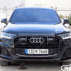 [아우디]Q7 (4M) 55 TFSI 콰트로 프리미엄 중고차중고차매입전액할부저신용자신불자소액할부현금카드 전부 가능합니다!