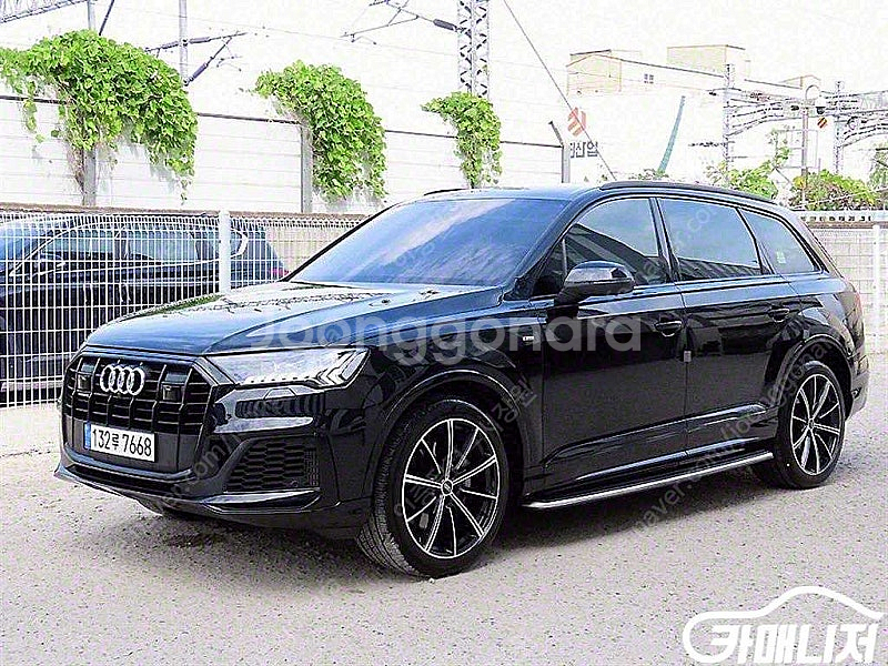 [아우디]Q7 (4M) 55 TFSI 콰트로 프리미엄 ...--2