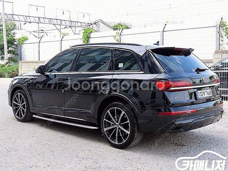 [아우디]Q7 (4M) 55 TFSI 콰트로 프리미엄 ...--3