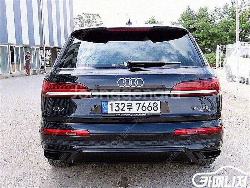 [아우디]Q7 (4M) 55 TFSI 콰트로 프리미엄 ...--4