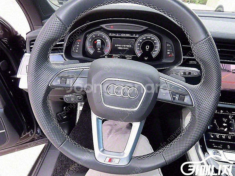 [아우디]Q7 (4M) 55 TFSI 콰트로 프리미엄 ...--8