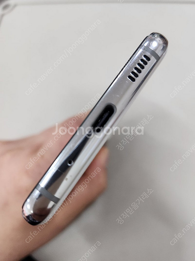 갤럭시S20 5G 128GB 화이트 수원 인근 전지역 ...--5