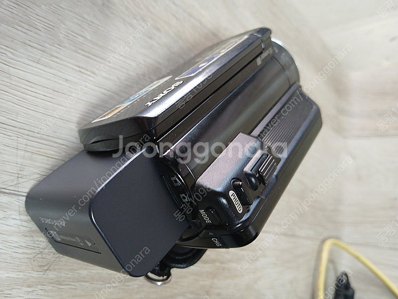 소니 HANDYCAM HDR-XR150--0