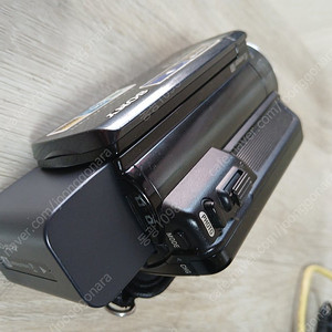 소니 HANDYCAM HDR-XR150