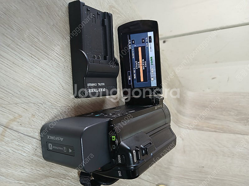 소니 HANDYCAM HDR-XR150--2
