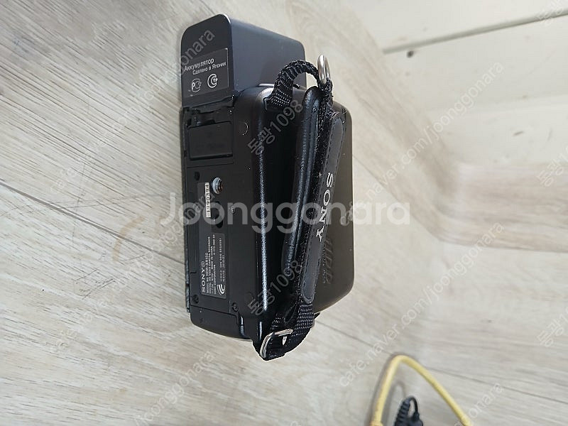 소니 HANDYCAM HDR-XR150--4