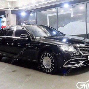 [벤츠]S클래스-W222 마이바흐 S 560 4MATIC ★중고차★중고차매입★전액할부★저신용자★신불자★소액할부★현금★카드 전부 가능합니다!