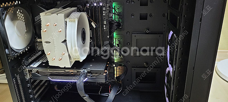 i5 9600k rtx2060 게이밍 컴퓨터 본체--1